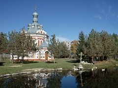 Часовня Святой Варвары