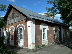 Мальцовские домики